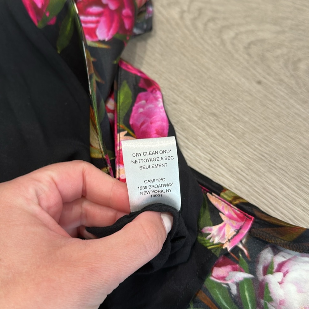 Cami NYC Bibiana Dress - Picture 8 of 8